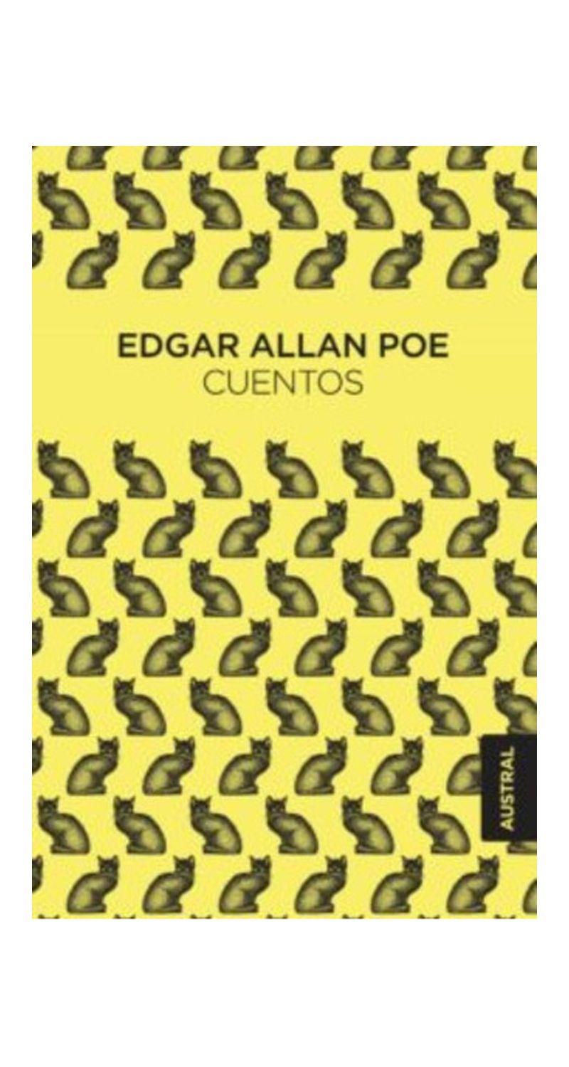 CUENTOS | EDGAR ALLAN POE  | 527-2