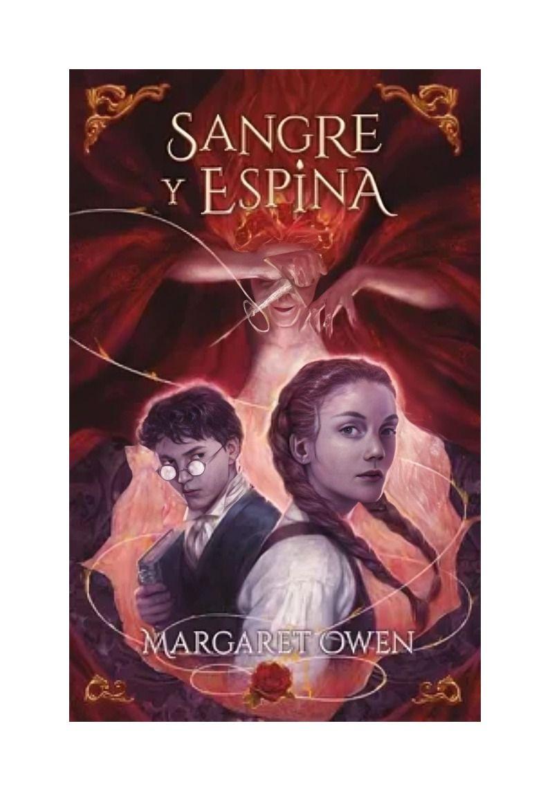 Sangre Y Espina | Margaret Owen | PUCK | 210-0