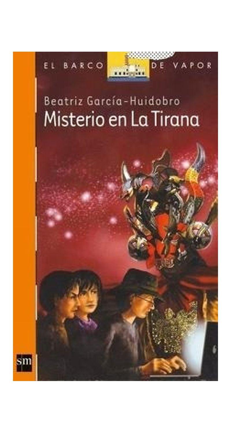 Misterio En La Tirana | Beatriz Garcia-Huidobro | 444-0