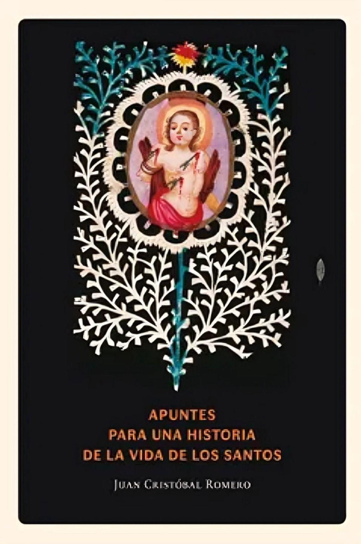 LIBRO Apuntes Para Una Historia De La Vida De Los Santos-0