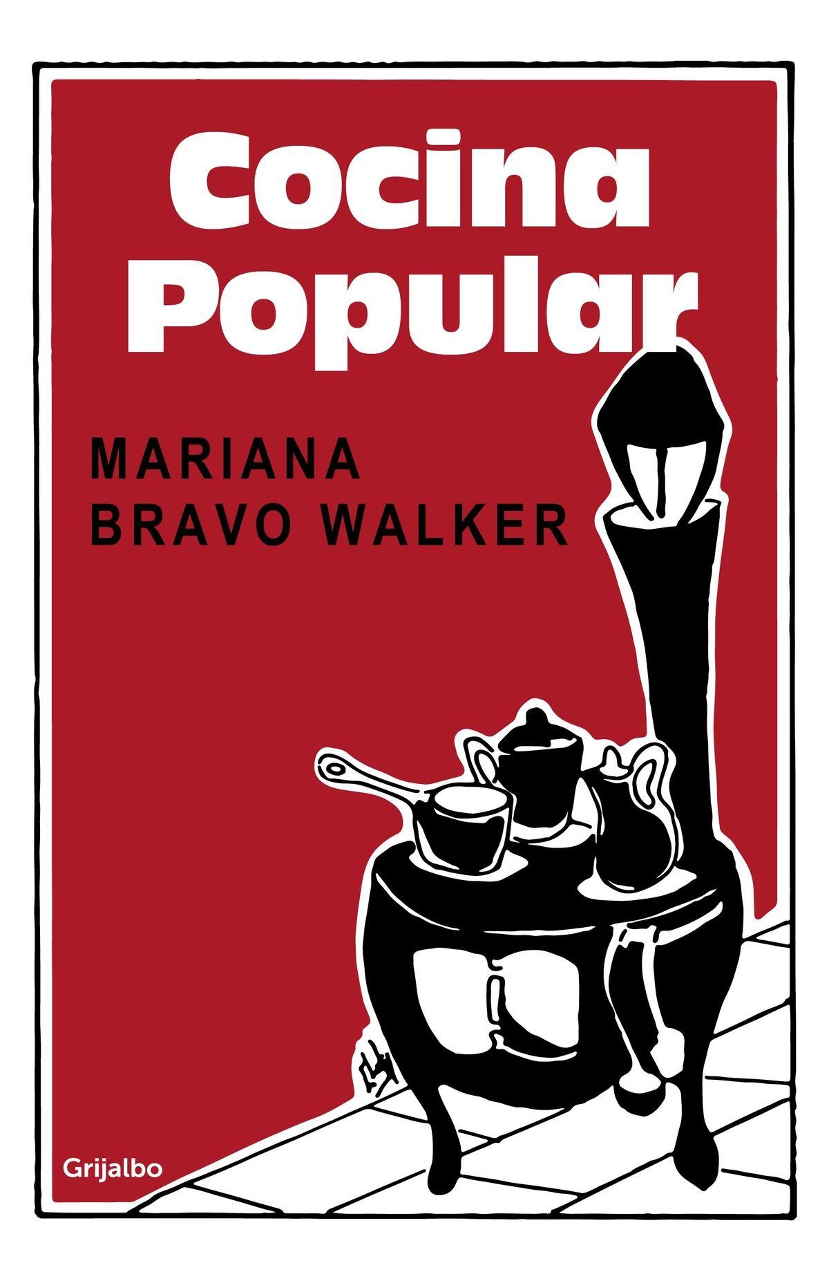 LIBRO Cocina Popular (cantos Pintados) - Mariana Bravo-0