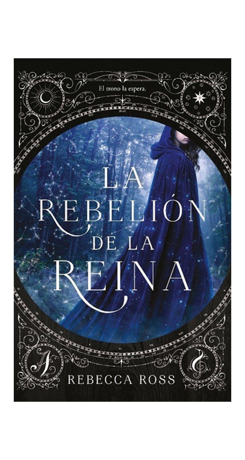 La Rebelion De La Reina | Rebecca Ross | Puck | 003-0