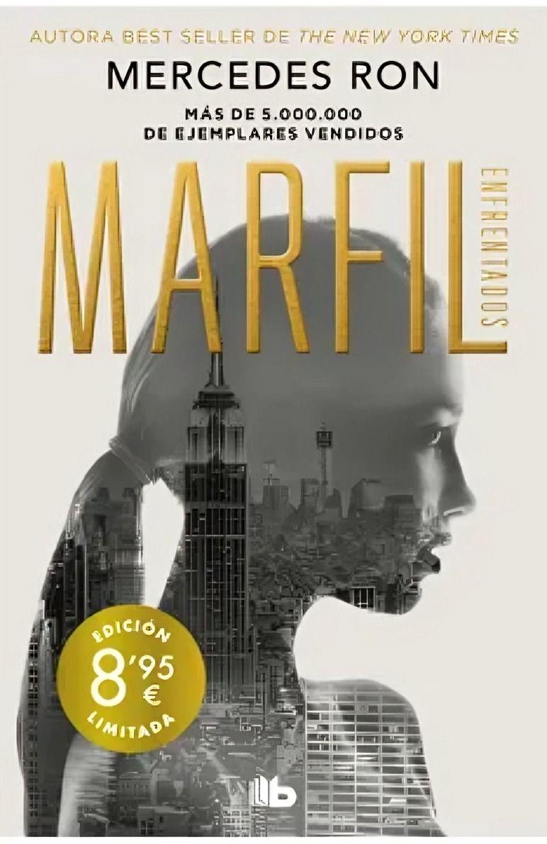 LIBRO Marfil (enfrentados 1) - Edición Limitada-0