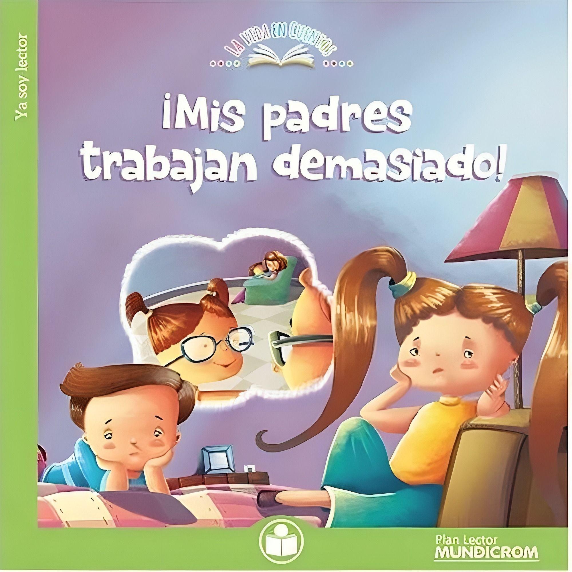 Mis Padres Trabajan Demasiado | Nikhila Kilambi | 955-0