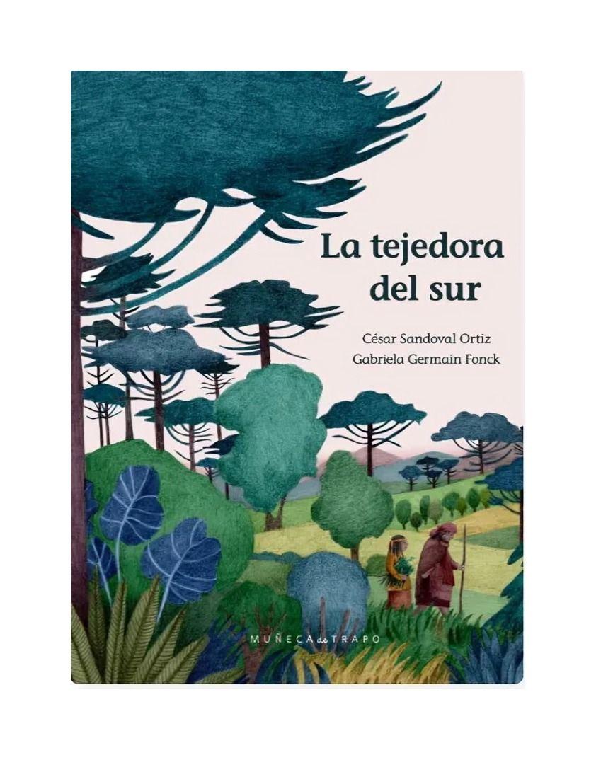 LA TEJEDORA DEL SUR | CÉSAR SANDOVAL ORTIZ | 611-0