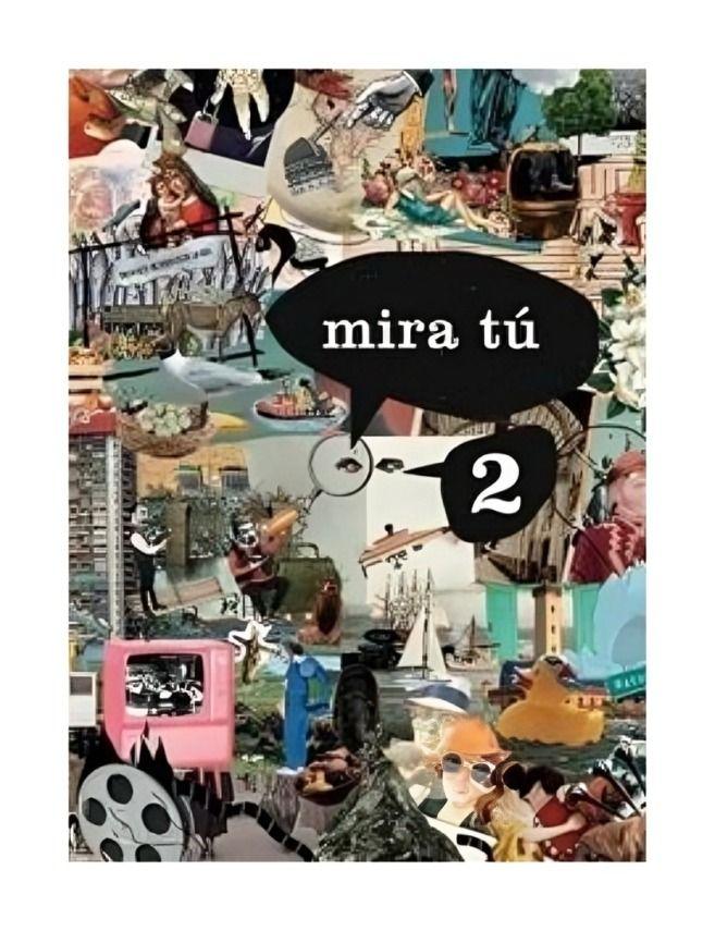 LIBRO MIRA TÚ 2. GUÍA PARA PERDERSE EN CHILE | VARIOS AUTOR-0