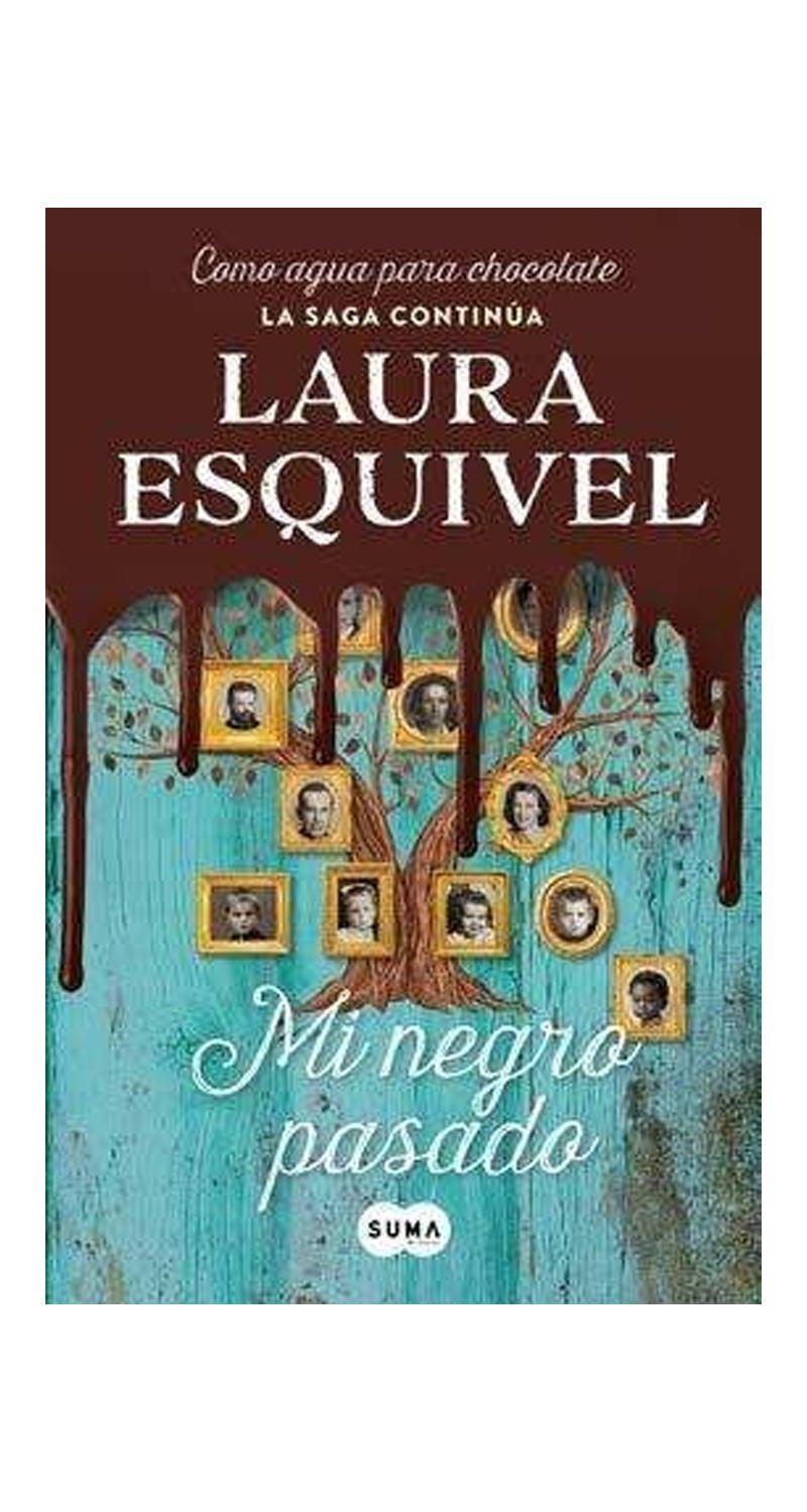 Libro Mi Negro Pasado -401--0