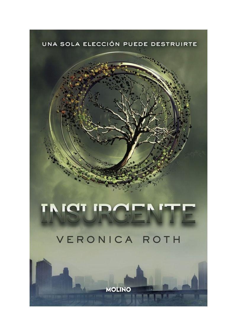 Divergente | Veronica Roth | MOLINO | 354-0