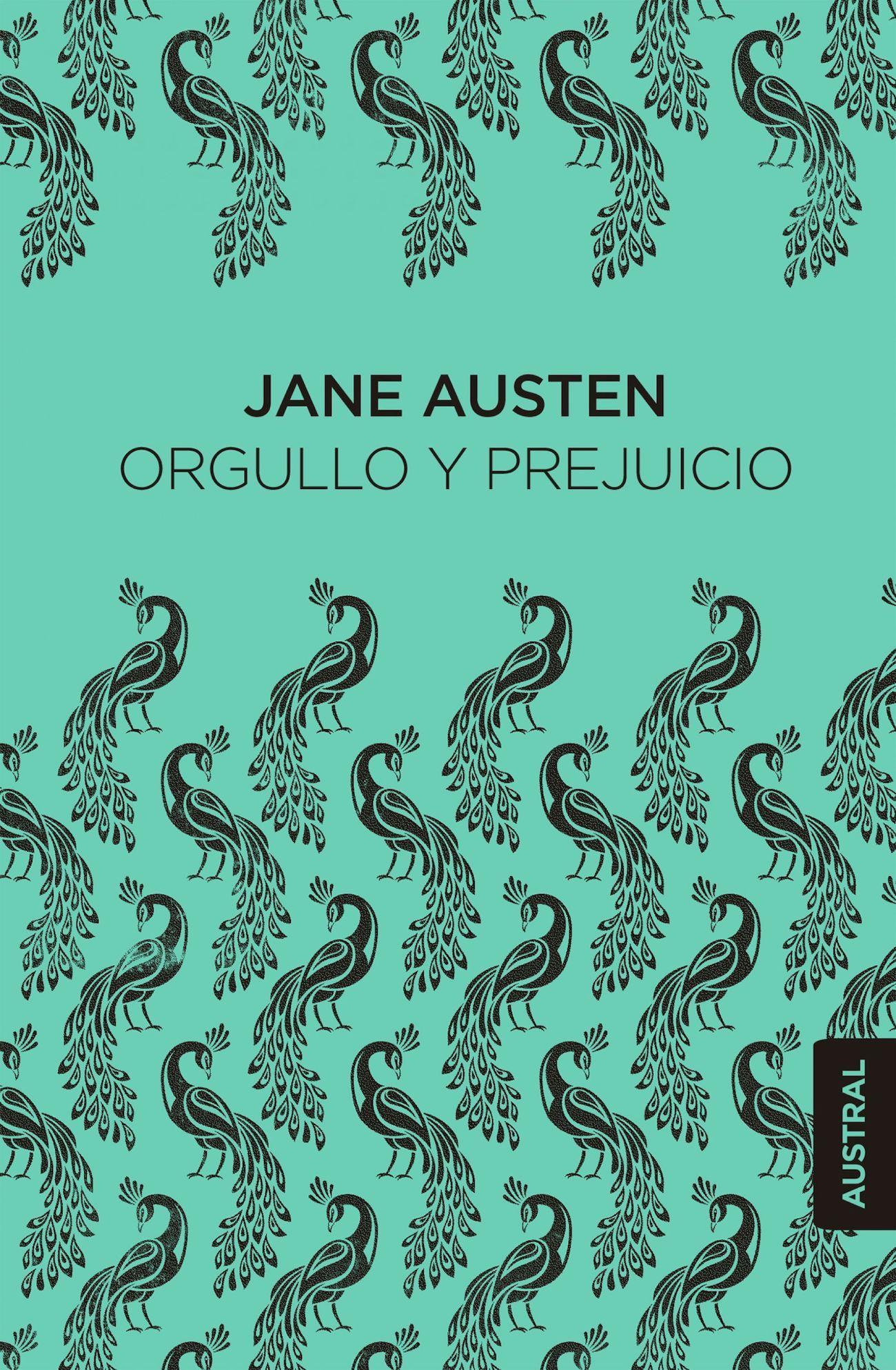Orgullo Y Prejuicio - Jane Austen-0