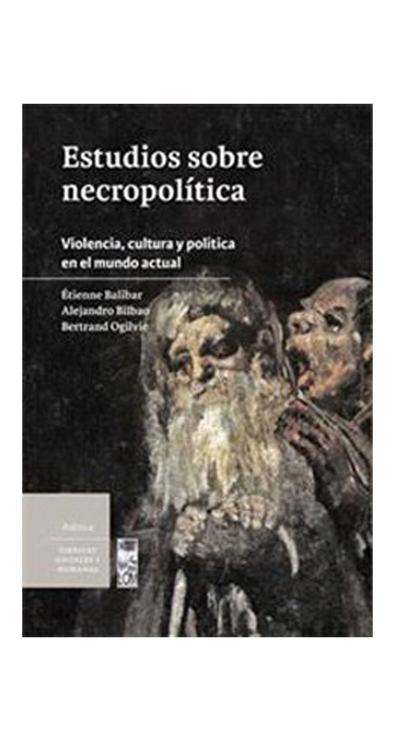 Estudios Sobre Necropolitica | 251-0