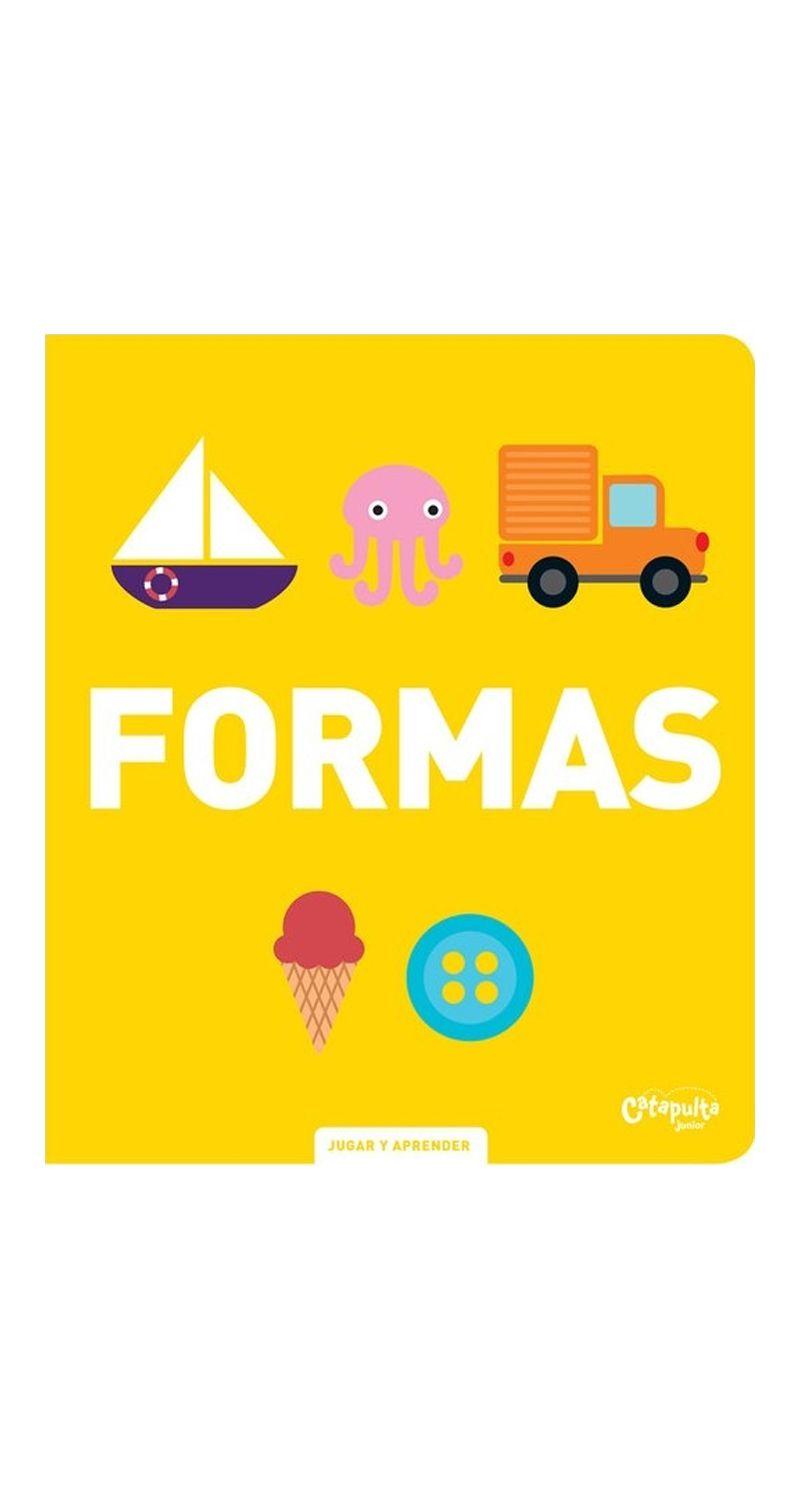 Jugar Y Aprender -Formas | Catapulta Junior | 904-0