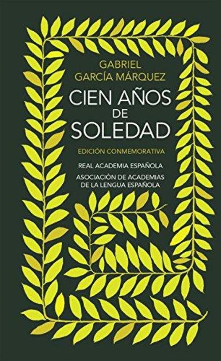 Cien Anos De Soledad - Gabriel García Márquez-0
