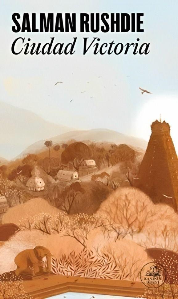 CIUDAD VICTORIA | SALMAN RUSHDIE  | 939-0