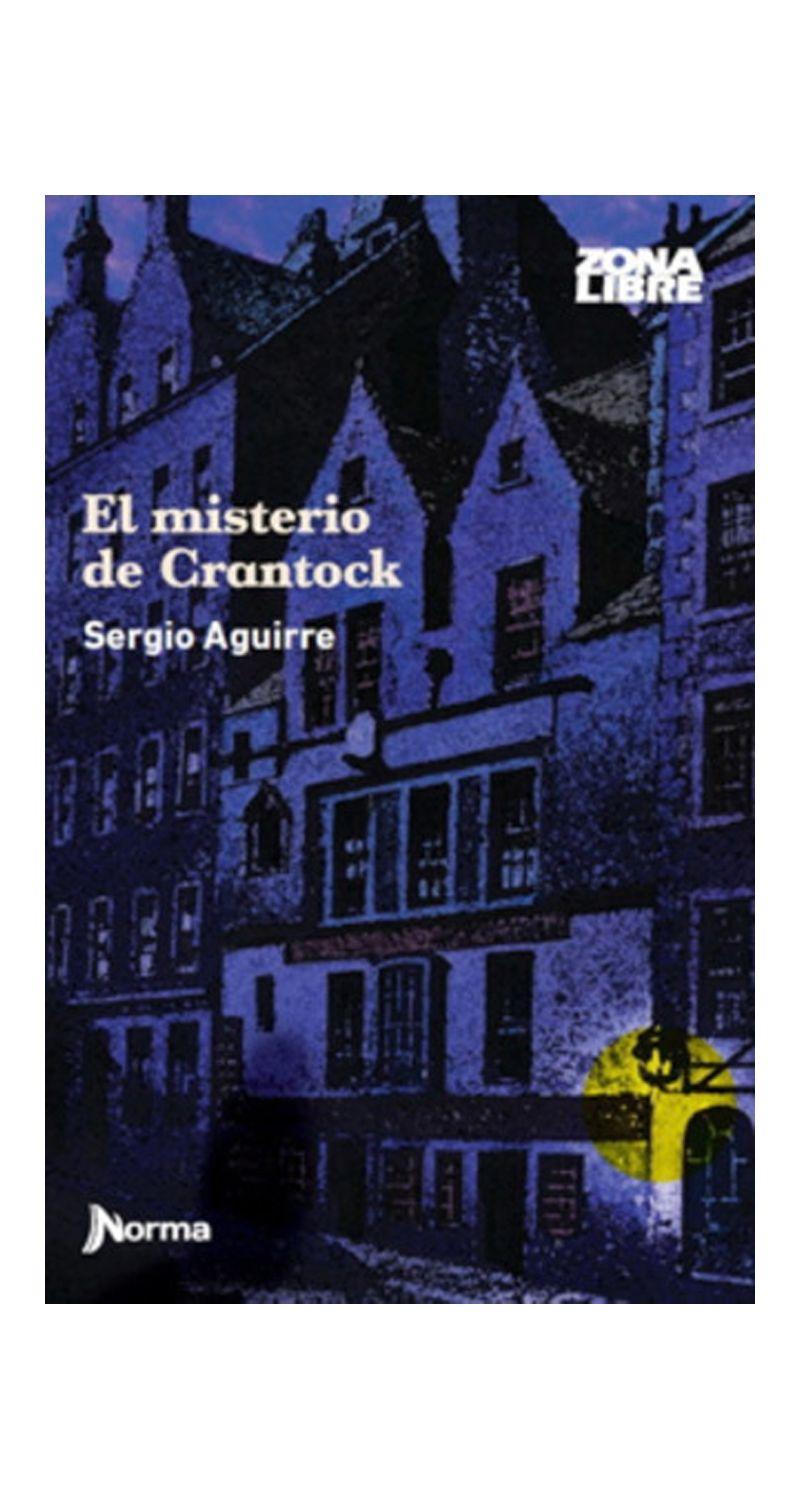 El Misterio De Crantock | Sergio Aguirre | Norma | 400-0