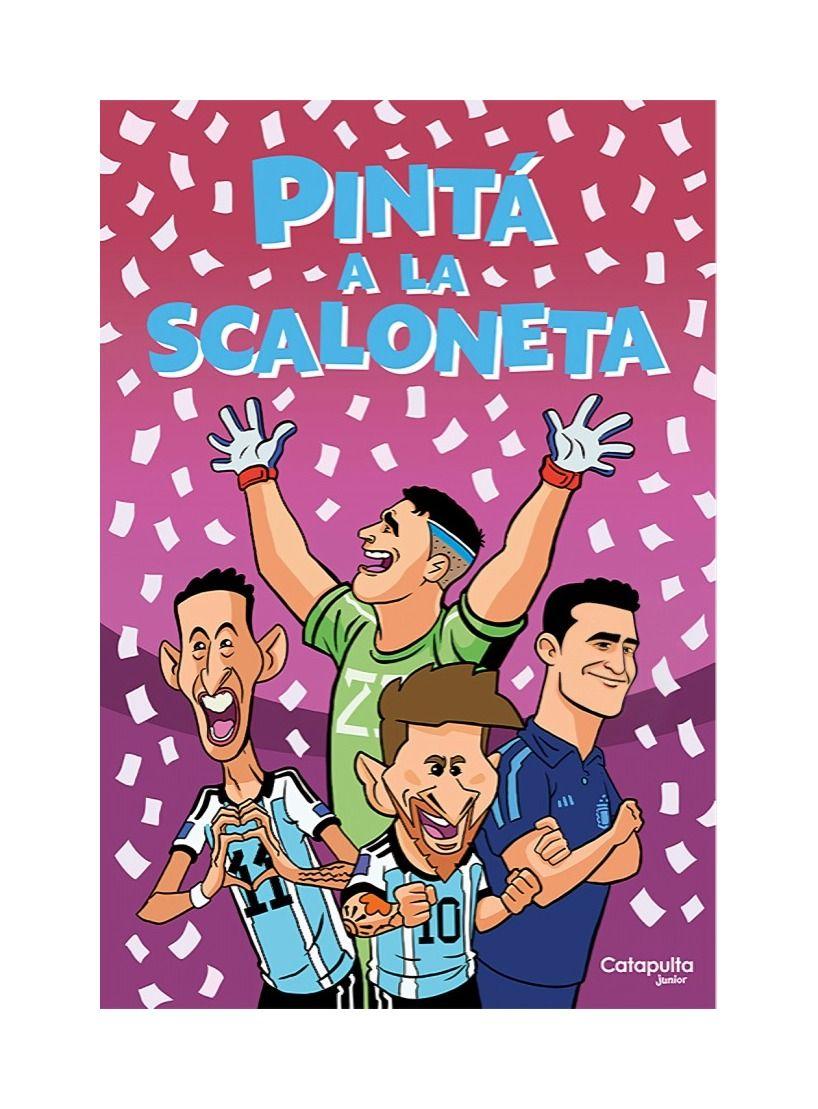 Pinta A Scaloneta | Catapulta | CATAPULTA EDITORES | 929-0