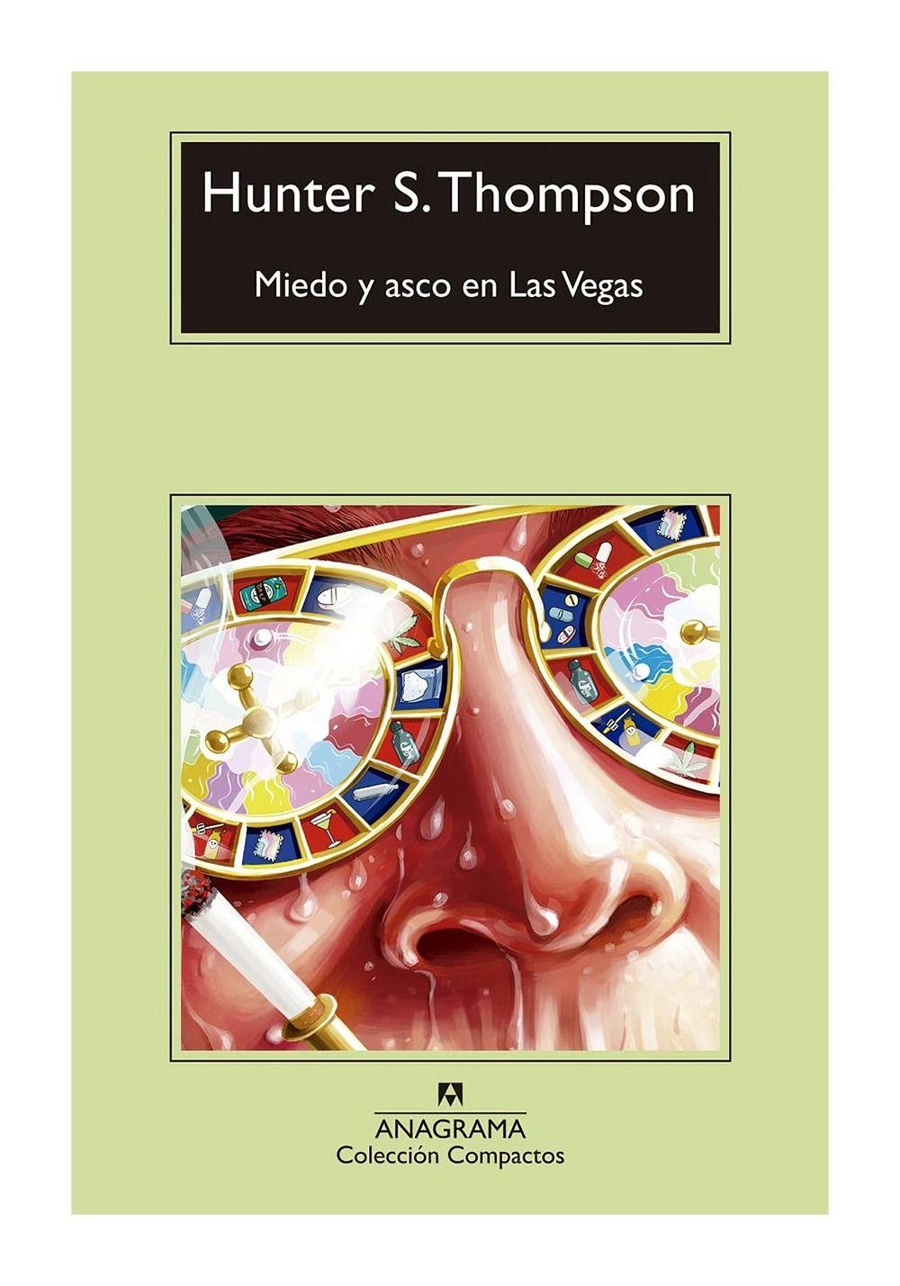 Miedo Y Asco En Las Vegas | Hunter S. Thompson | 456-0