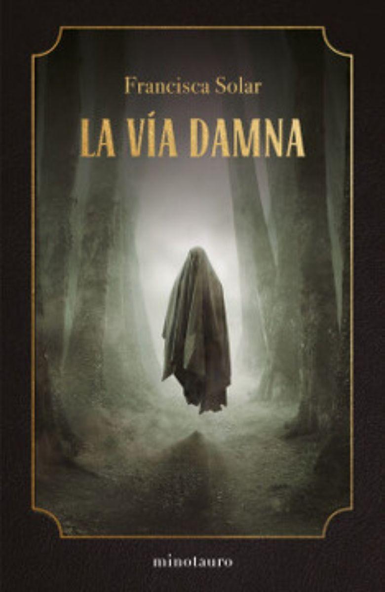 LA VÍA DAMNA | FRANCISCA SOLAR  | 185-0