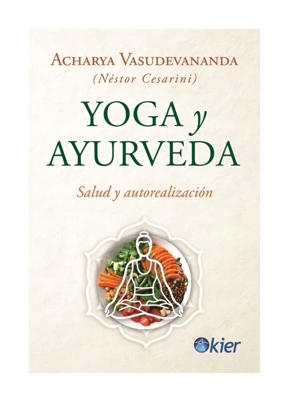 Yoga Y Ayurveda | Néstor Cesarini | Kier | 637-0