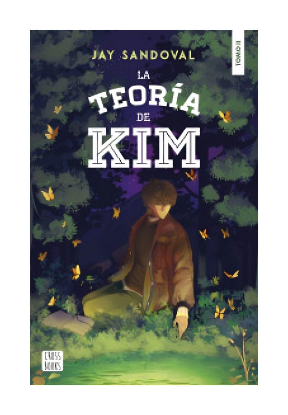 La Teoría De Kim Ii | Jay Sandoval |-0