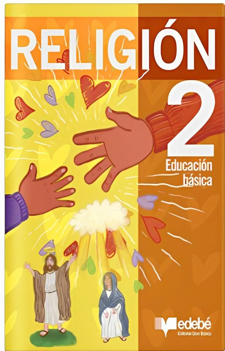 RELIGIÓN 2 | Edebé  | 727-0