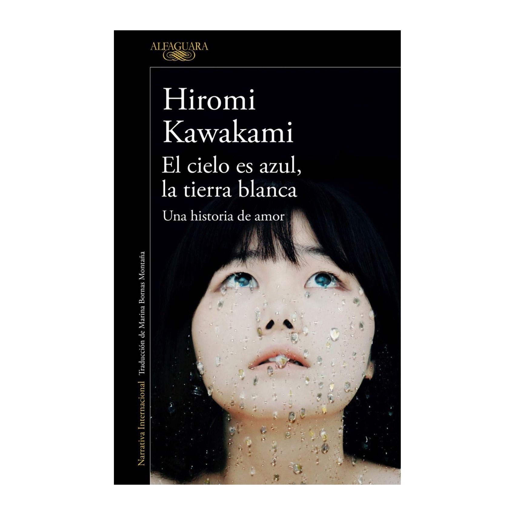 Libro El Cielo Es Azul, La Tierra Blanca -391--0