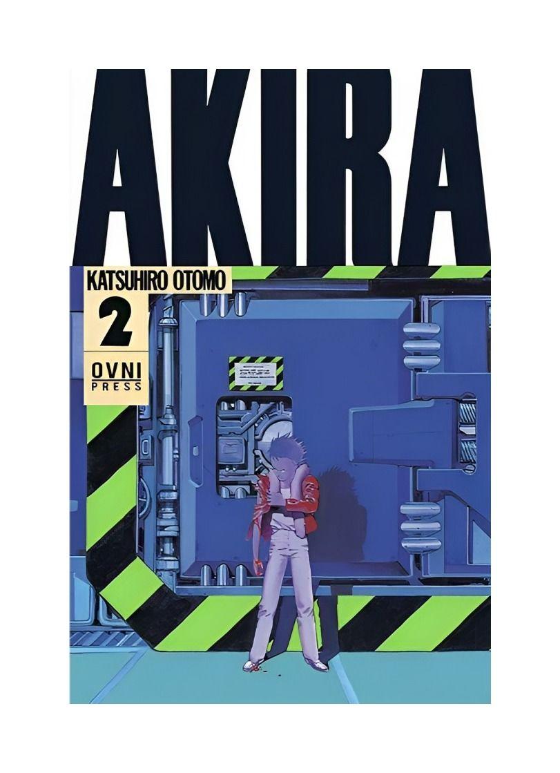 Akira Volumen 02 | Katsuhiro Otomo | Ovni Press | 808-0