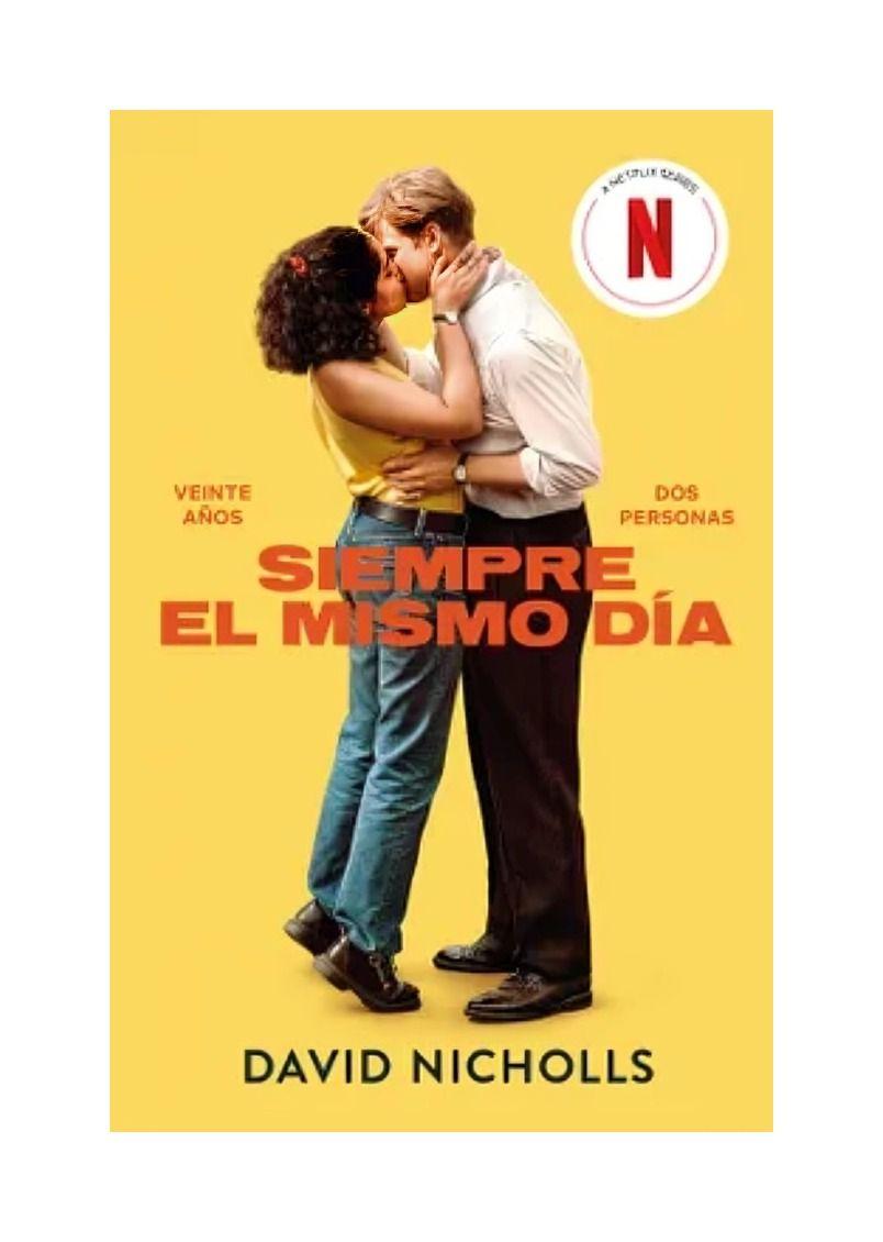 Siempre El Mismo Día | David Nicholls | 931-0