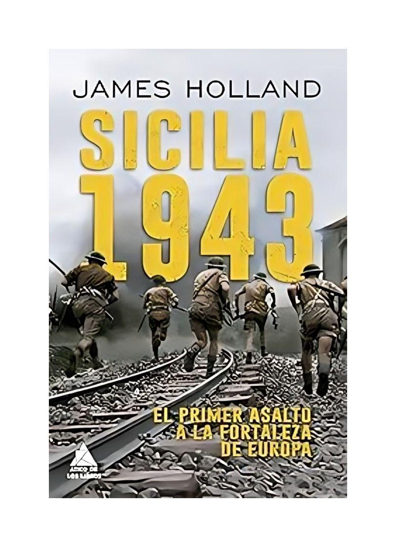 Sicilia 1943 (Tempus) | James Holland |-0