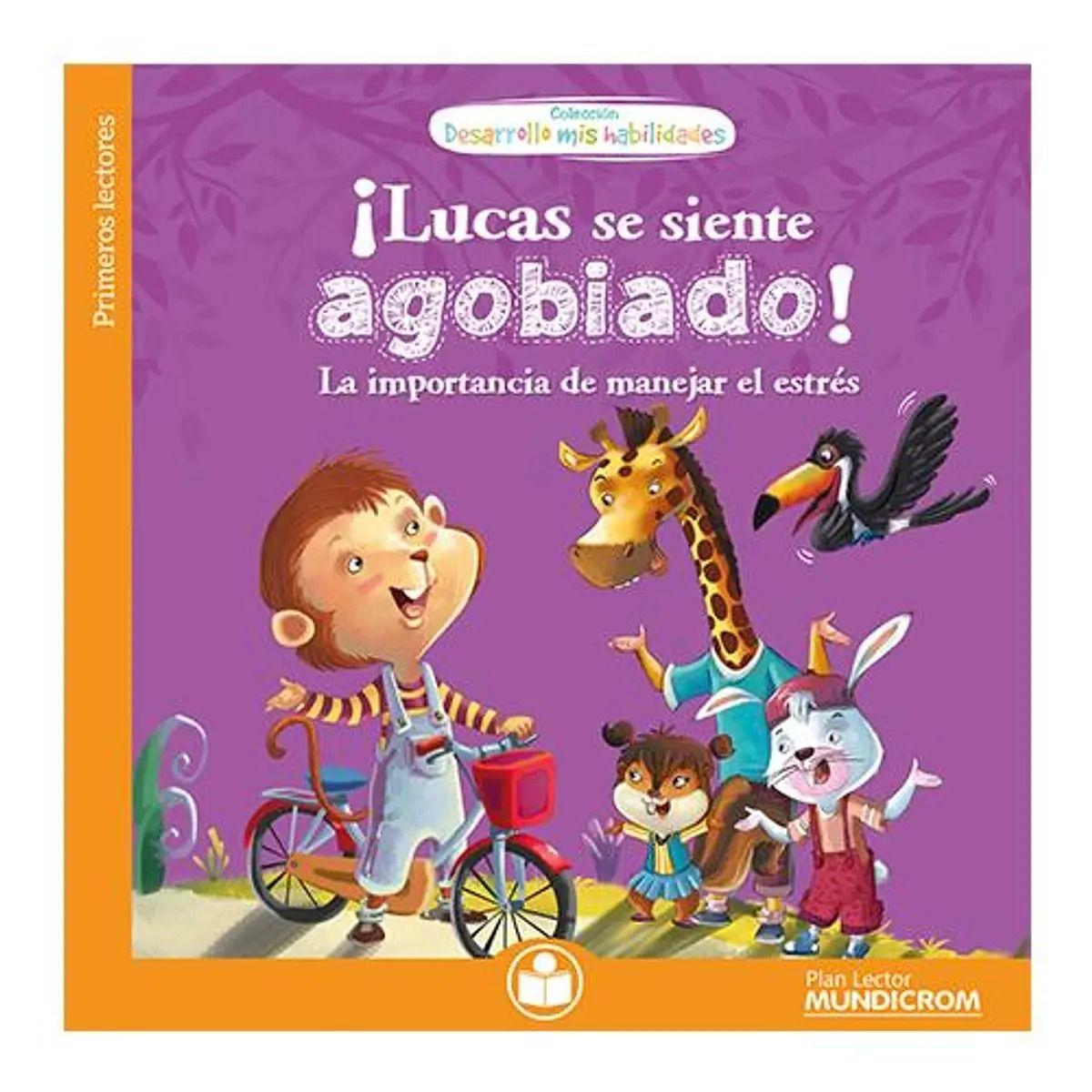 ¡Lucas Se Siente Agobiado! | Nikhila Kilambi | 611-0