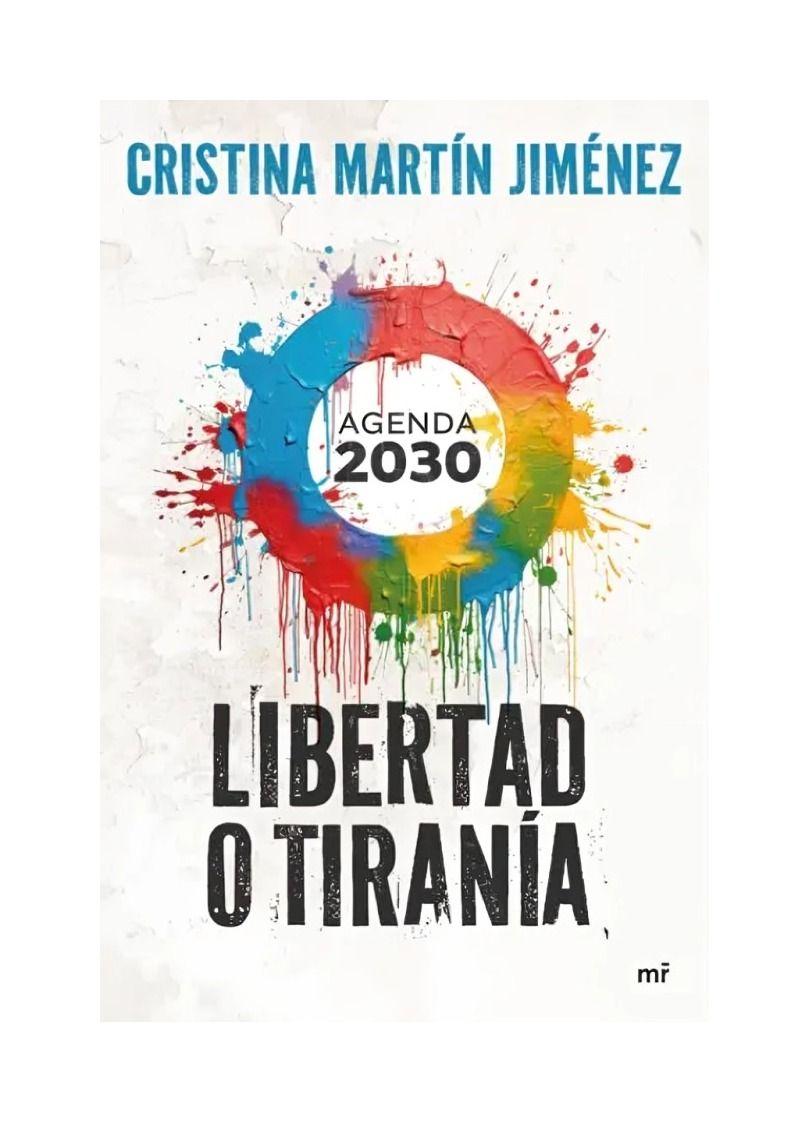 Libertad O Tiranía - Cristina Martín-0
