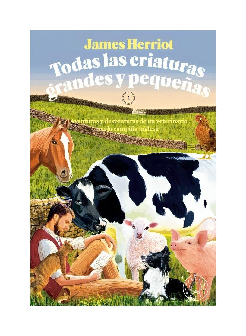 Todas Las Criaturas Grandes Y Pequeñas | 400-0