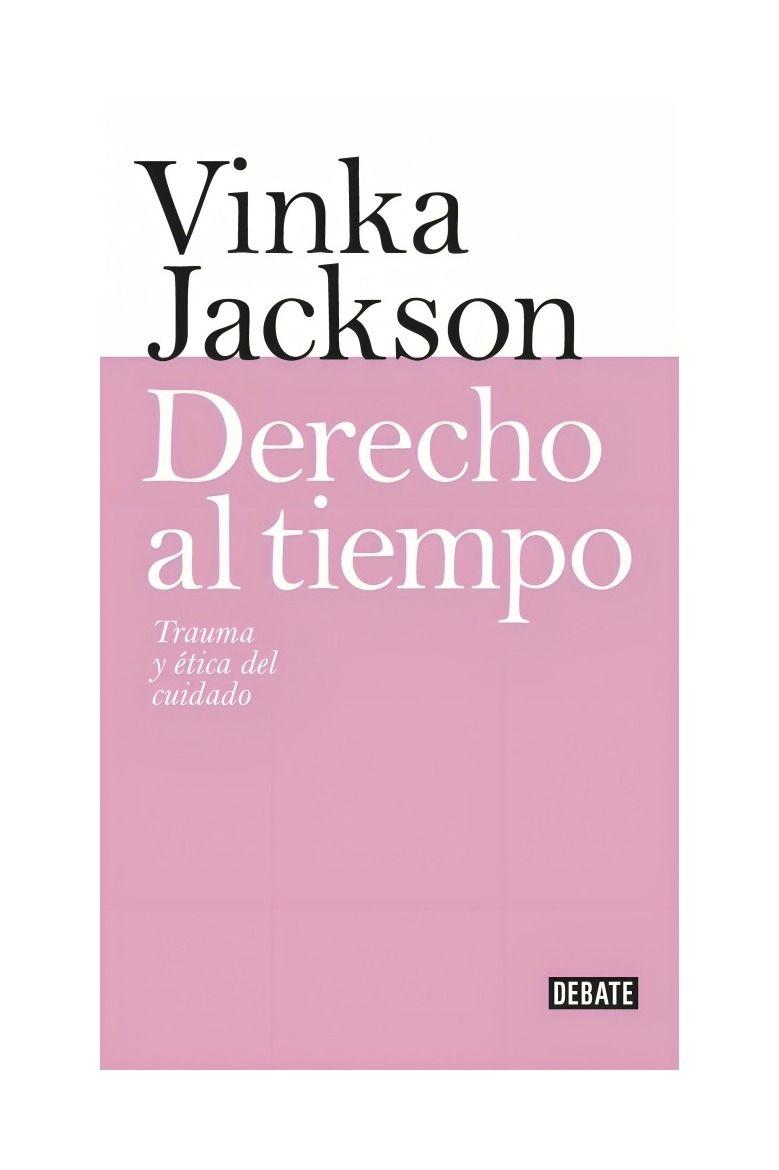 Derecho Al Tiempo | Vinka Jackson | Debate | 371-0