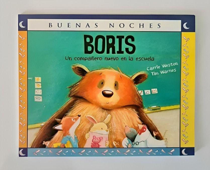 Boris, Un Companero Nuevo En La Escuela | T.Warnes | 717-0