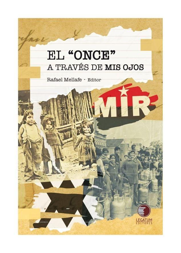 El Once A Través De Mis Ojos - Rafael Mellafe (Editor)-0
