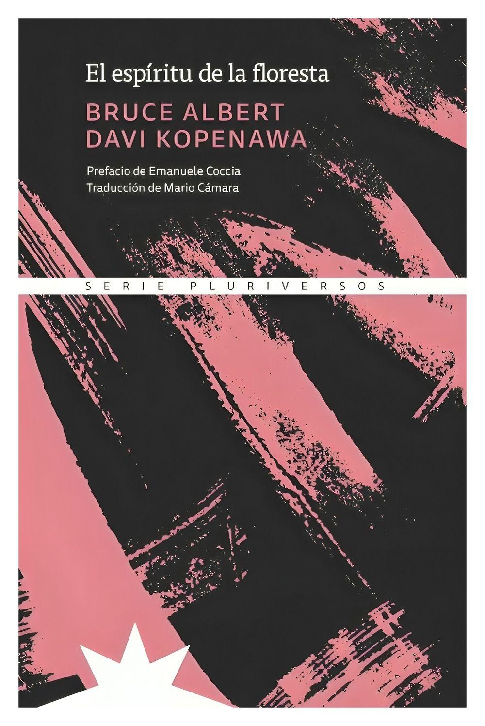 El Espíritu De La Floresta | Bruce Albert, Davi Kopenawa |-0