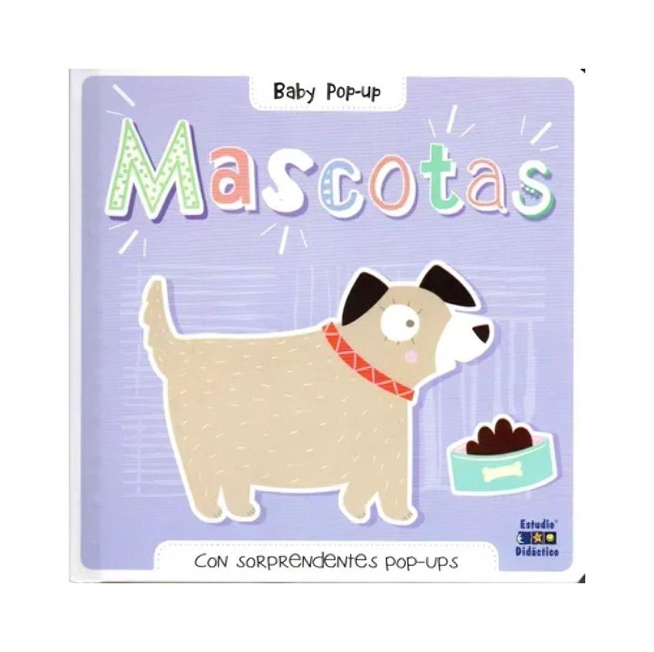 Mascotas (Baby Pop-Up) - Aa. vv-0