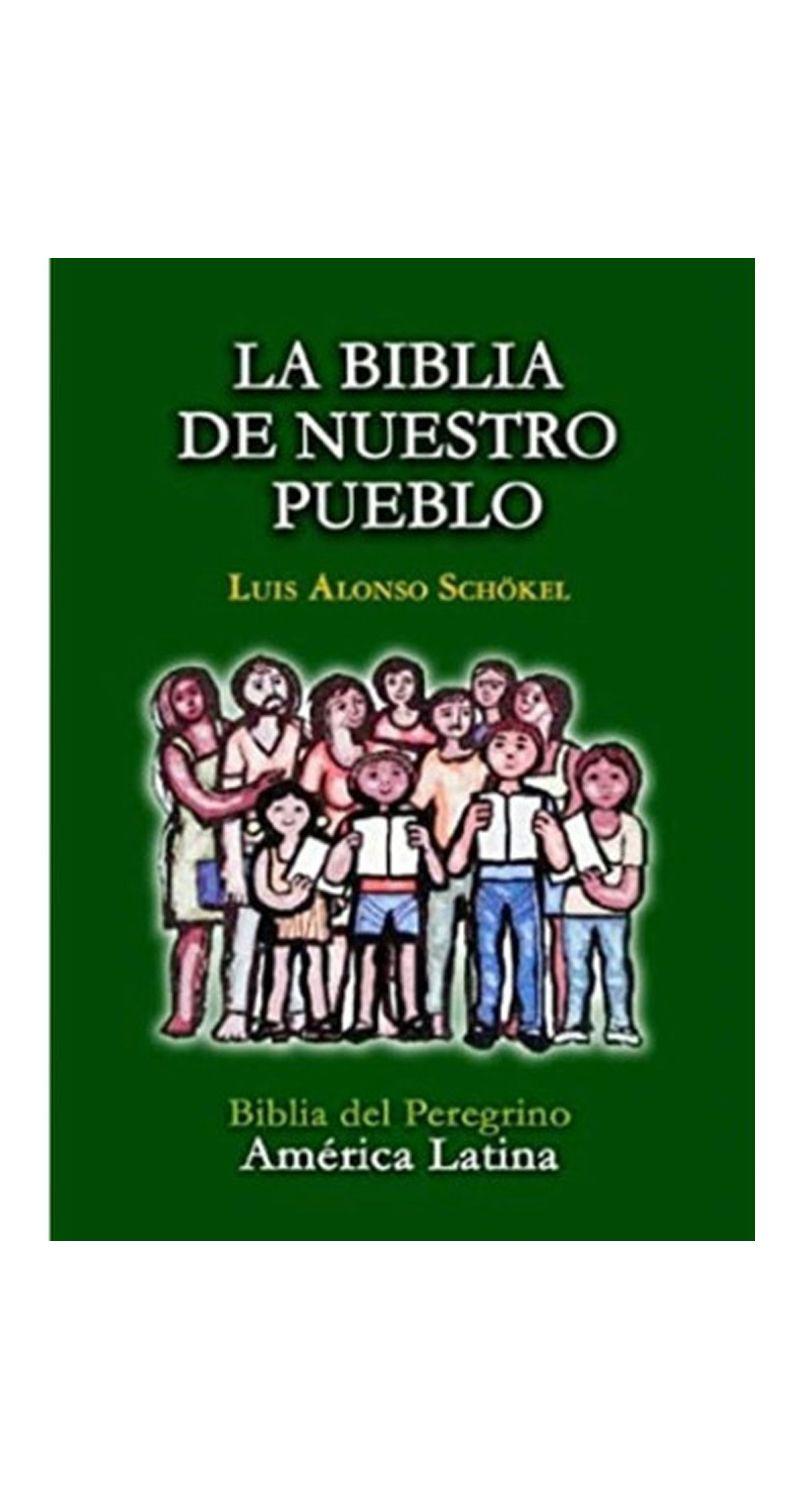 La Biblia De Nuestro Pueblo- Biblia Del Peregrino -081--2