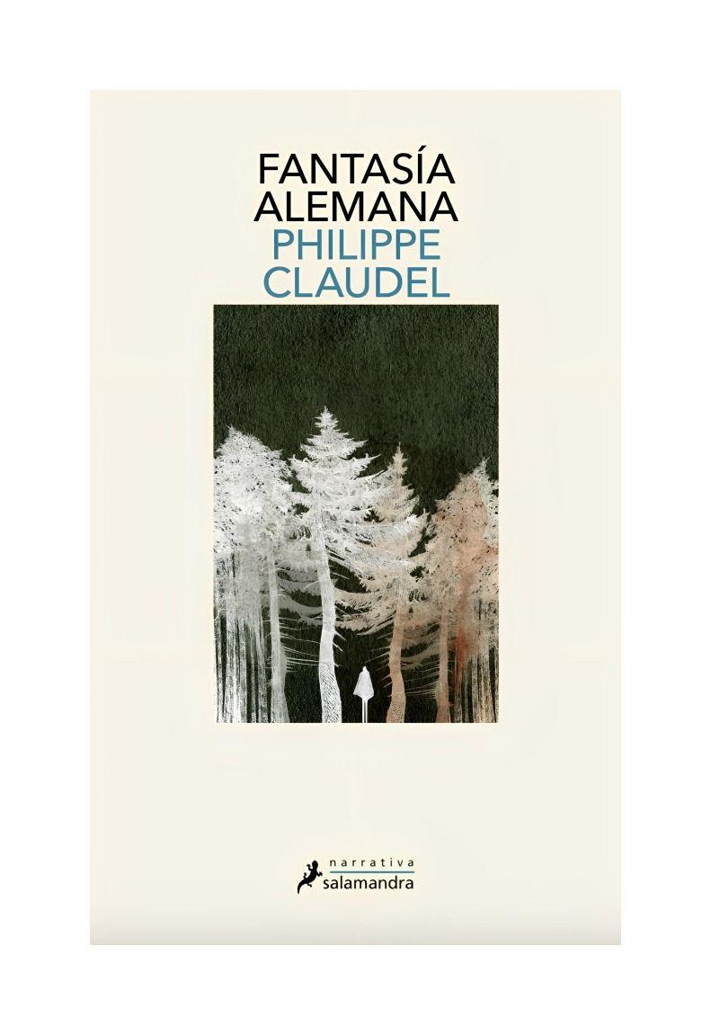 Fantasia Alemana - Philippe Claudel-0