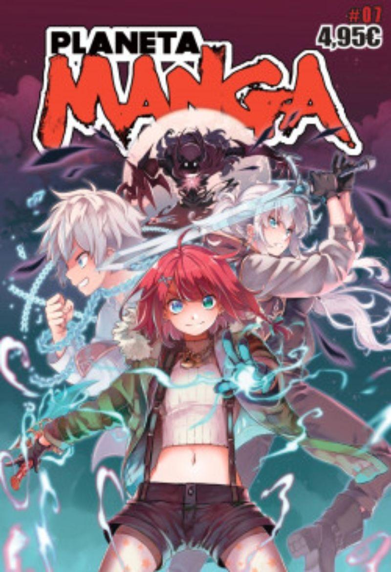 Planeta Manga #7 | Laia Lopez | Planeta Comic | 342-0