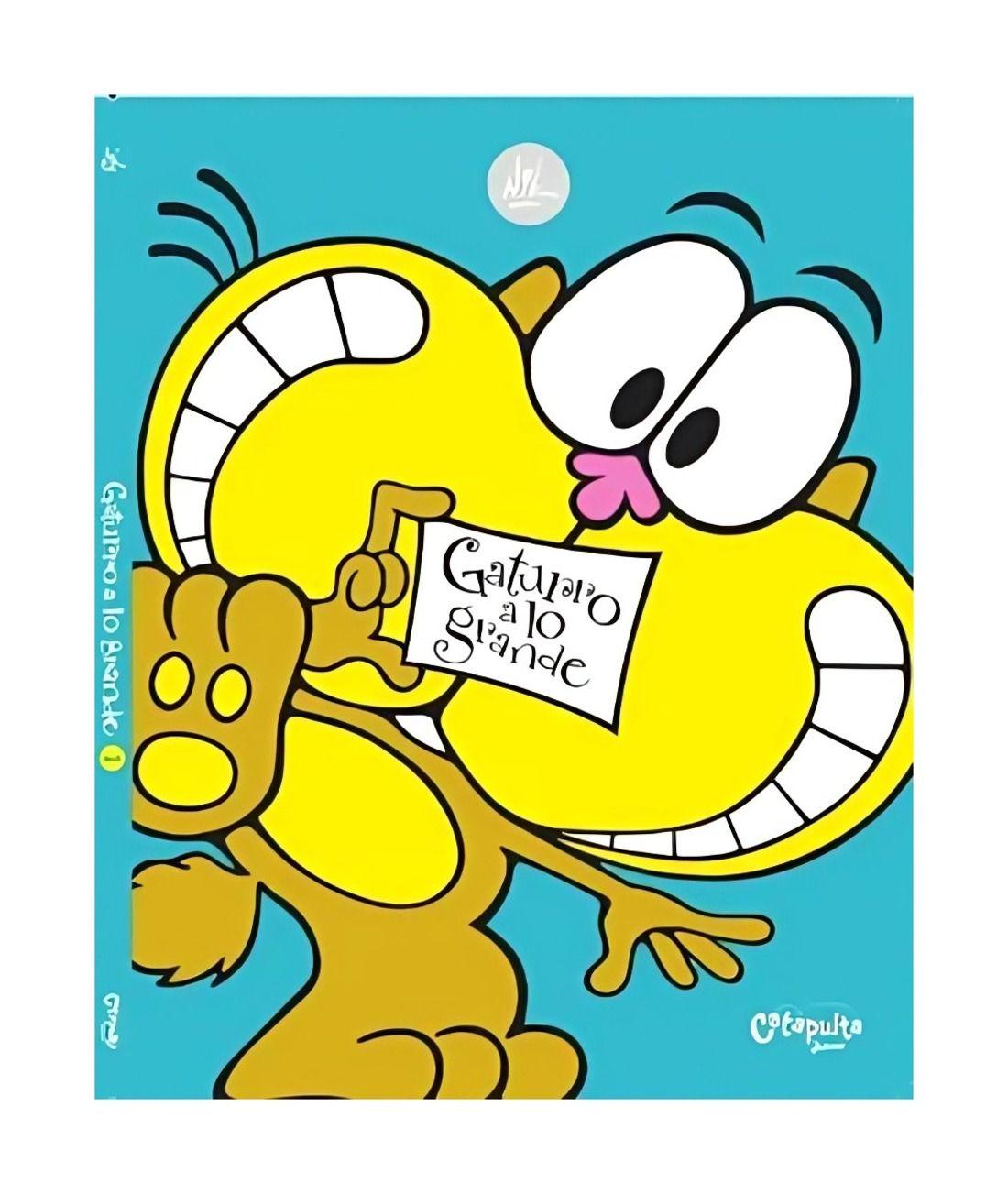 Gaturro A Lo Grande 1 | Nik |-0