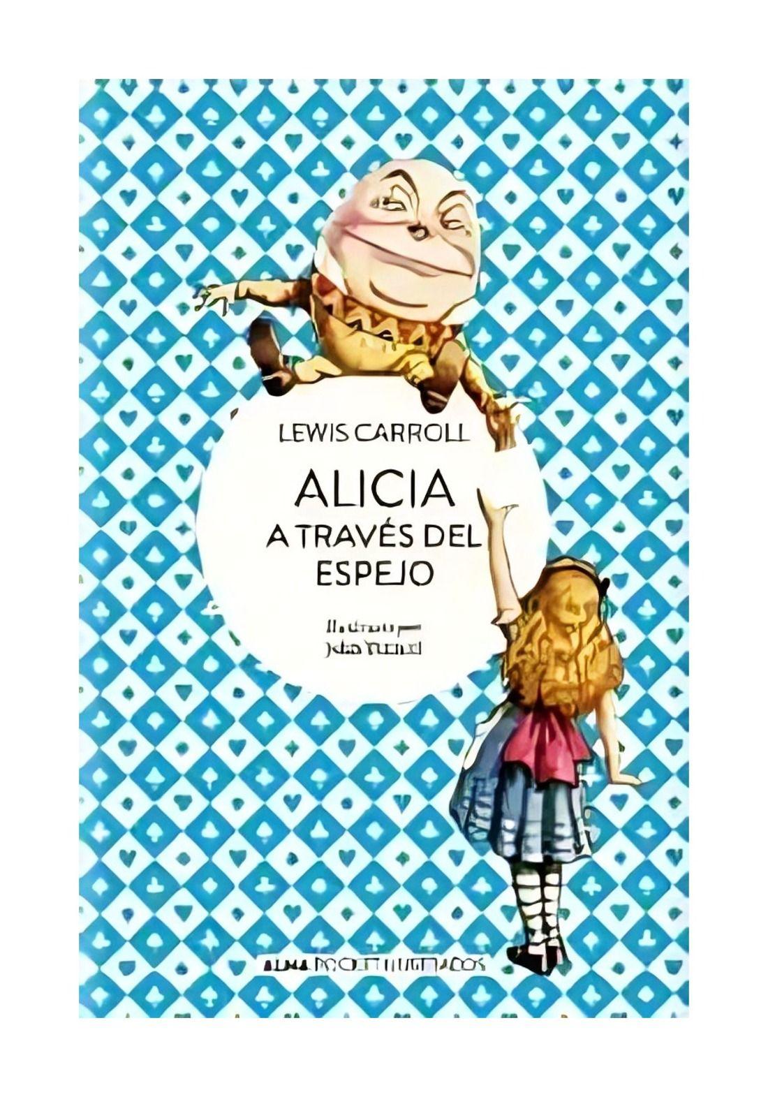 Alicia A Través Del Espejo (Pocket) | Lewis Carroll |-0