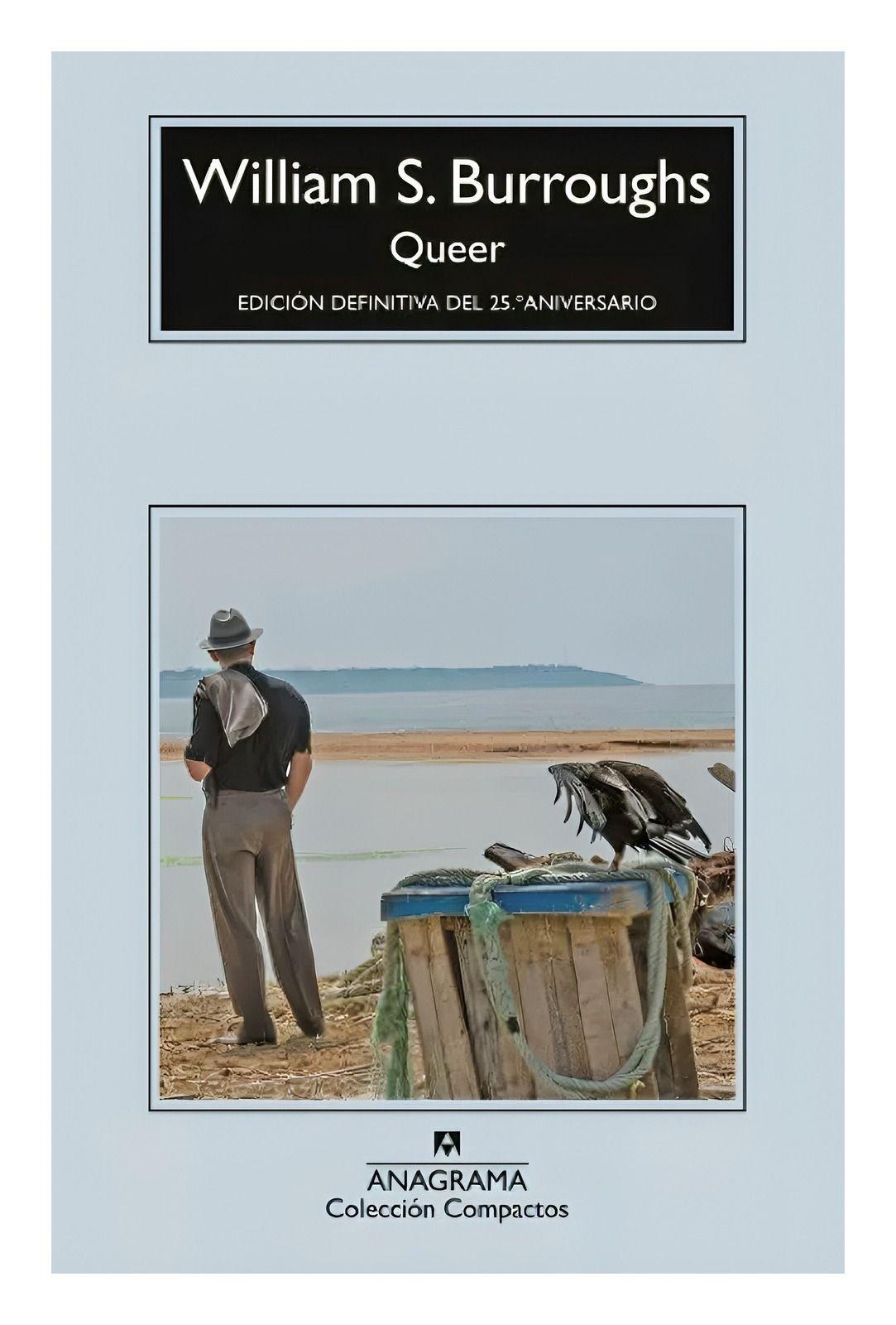 Que-Er | William S. Burroughs |-0