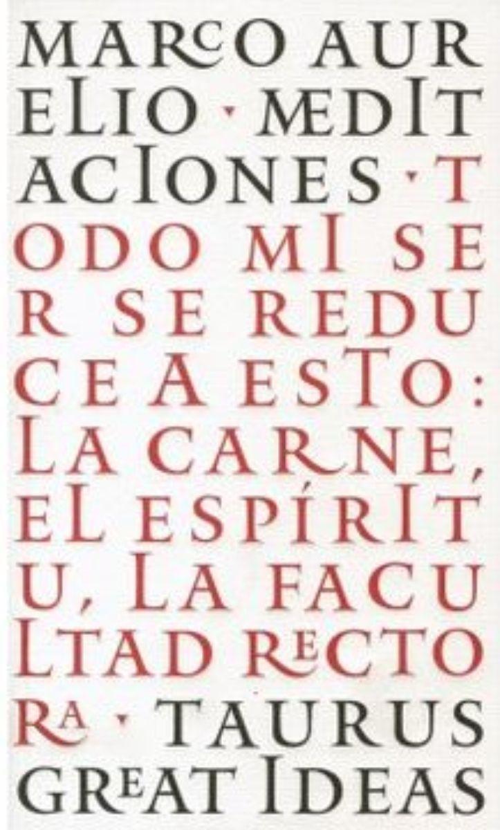 Meditaciones - M. aurelio-0
