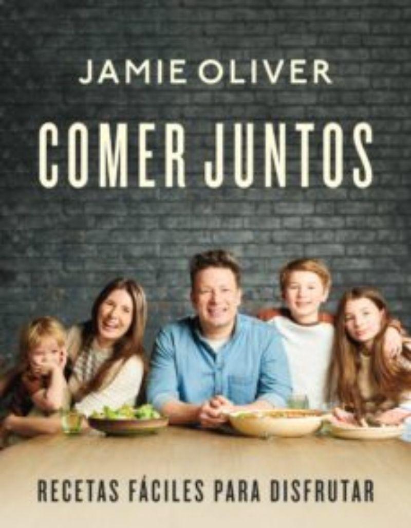Comer Juntos | Jamie Oliver | Grijalbo Ilustrados | 263-0