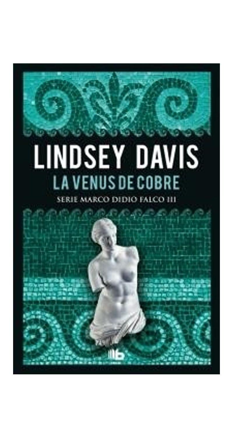 La Venus De Cobre - Lindsey Davis-0