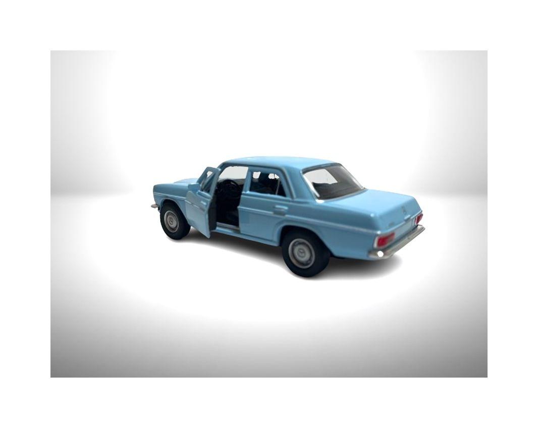 Mercedes Benz 220. Auto Miniatura Welly Escala 1:34 1:36-3