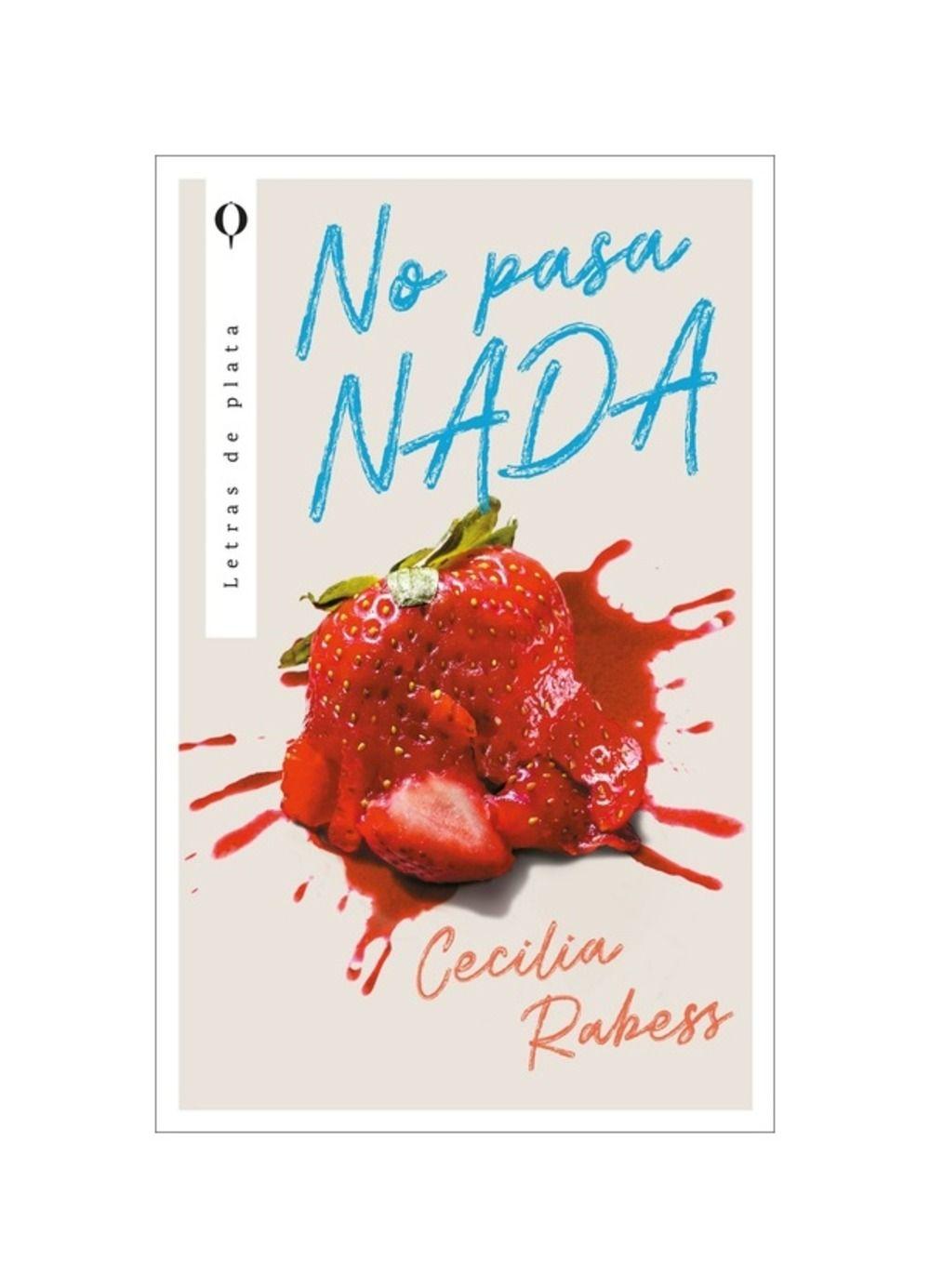 No Pasa Nada | Cecilia Rabess |-0