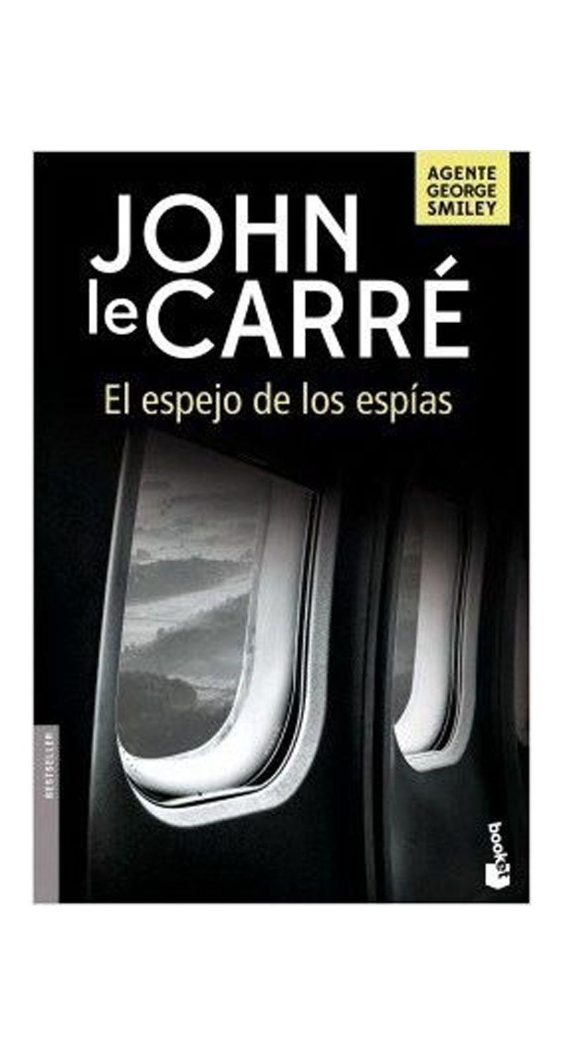 Libro El Espejo De Los Espías -492--2