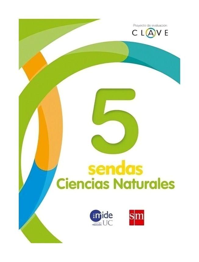 CIENCIAS NATURALES 5. Editorial: Ediciones SM-0
