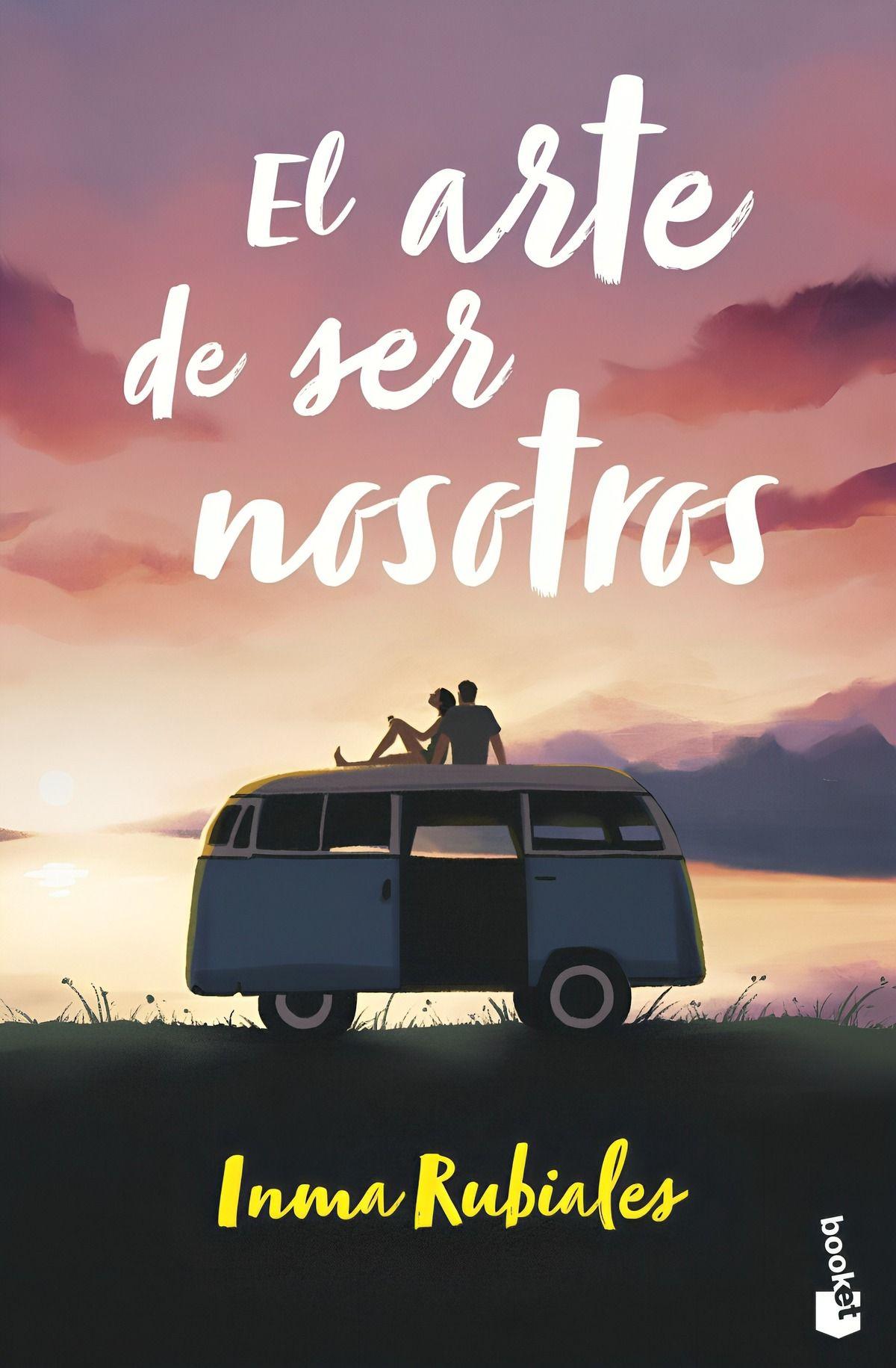 LIBRO El Arte De Ser Nosotros Td - Inma Rubiales-0
